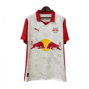 Koszulka Piłkarska New York Red Bulls 2025-26 Domowa Męska