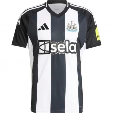 Koszulka Piłkarska Newcastle United 2024-25 Domowa Męska