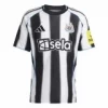 Koszulka Piłkarska Newcastle United 2025-26 Domowa Męska