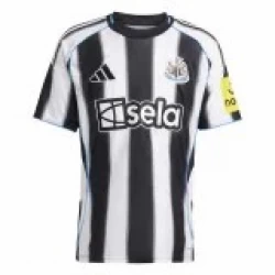 Koszulka Piłkarska Newcastle United 2025-26 Domowa Męska