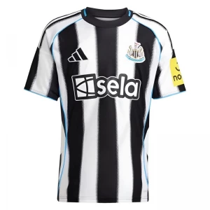 Koszulka Piłkarska Newcastle United J. Ramsey #41 2025-26 Domowa Męska