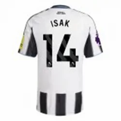 Koszulka Piłkarska Newcastle United Alexander Isak #14 2025-26 Domowa Męska