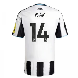 Koszulka Piłkarska Newcastle United Alexander Isak #14 2025-26 Domowa Męska