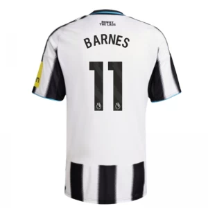 Koszulka Piłkarska Newcastle United Barnes #11 2025-26 Domowa Męska