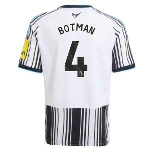 Koszulka Piłkarska Newcastle United Botman #4 2026-27 Domowa Męska