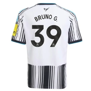 Koszulka Piłkarska Newcastle United Bruno Guimarães #39 2026-27 Domowa Męska