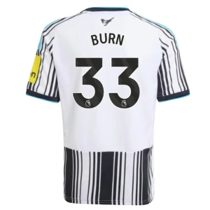 Koszulka Piłkarska Newcastle United Burn #33 2026-27 Domowa Męska