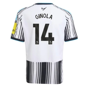 Koszulka Piłkarska Newcastle United Ginola #14 2026-27 Domowa Męska
