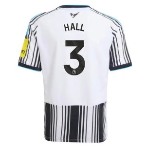 Koszulka Piłkarska Newcastle United Hall #3 2026-27 Domowa Męska