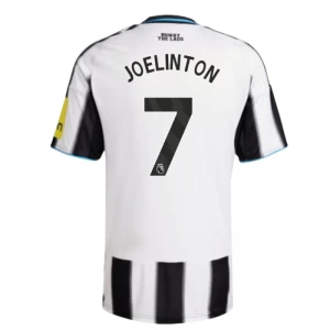 Koszulka Piłkarska Newcastle United Joelinton #7 2025-26 Domowa Męska
