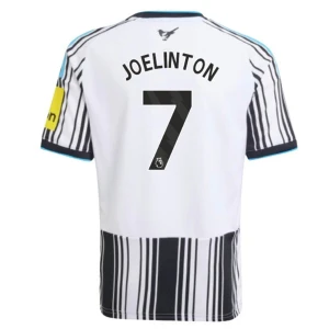 Koszulka Piłkarska Newcastle United Joelinton #7 2026-27 Domowa Męska