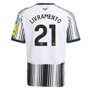 Koszulka Piłkarska Newcastle United Livramento #21 2026-27 Domowa Męska