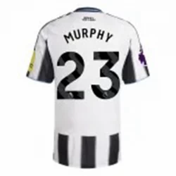 Koszulka Piłkarska Newcastle United Murphy #23 2025-26 Domowa Męska