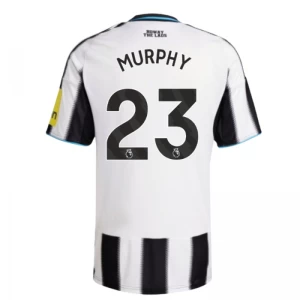 Koszulka Piłkarska Newcastle United Murphy #23 2025-26 Domowa Męska