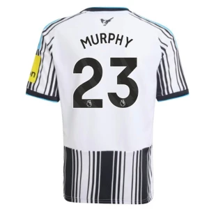 Koszulka Piłkarska Newcastle United Murphy #23 2026-27 Domowa Męska