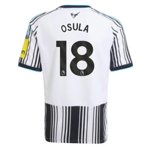 Koszulka Piłkarska Newcastle United Osula #18 2026-27 Domowa Męska