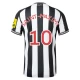Koszulka Piłkarska Newcastle United Saint-Maximin #10 2023-24 Domowa Męska