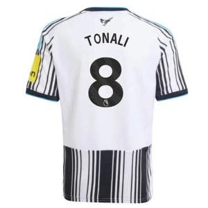 Koszulka Piłkarska Newcastle United Sandro Tonali #8 2026-27 Domowa Męska