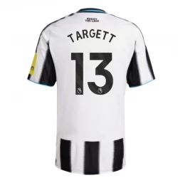 Koszulka Piłkarska Newcastle United Targett #13 2025-26 Domowa Męska