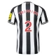 Koszulka Piłkarska Newcastle United Trippier #2 2023-24 Domowa Męska