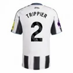 Koszulka Piłkarska Newcastle United Trippier #2 2025-26 Domowa Męska