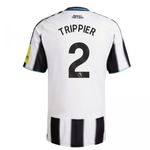 Koszulka Piłkarska Newcastle United Trippier #2 2025-26 Domowa Męska