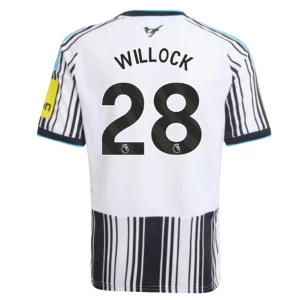 Koszulka Piłkarska Newcastle United Willock #28 2026-27 Domowa Męska