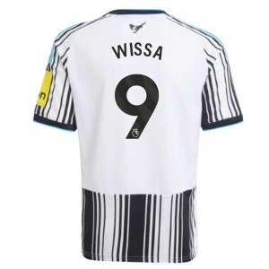 Koszulka Piłkarska Newcastle United Wissa #9 2026-27 Domowa Męska