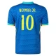 Koszulka Piłkarska Neymar Jr #10 Brazylia Copa America 2024 Wyjazdowa Męska