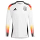 Koszulka Piłkarska Thomas Müller #13 Niemcy Mistrzostwa Europy 2024 Domowa Męska Długi Rękaw