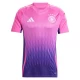 Koszulka Piłkarska Thomas Müller #13 Niemcy Mistrzostwa Europy 2024 Wyjazdowa Męska