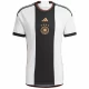 Koszulka Piłkarska Thomas Müller #13 Niemcy Mistrzostwa Świata 2022 Domowa Męska