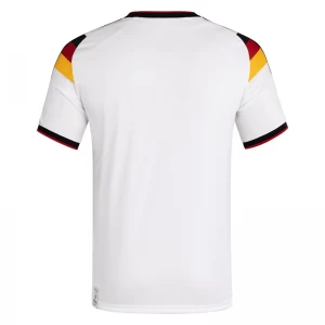 Koszulka Piłkarska Niemcy Mistrzostwa Świata 2026 Domowa Męska