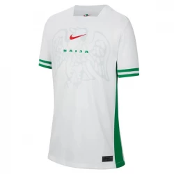 Koszulka Piłkarska Nigeria 2024 Domowa Męska