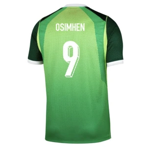 Koszulka Piłkarska Nigeria Victor Osimhen #9 2026 Domowa Męska