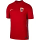 Koszulka Piłkarska Norwegia 2021 Domowa Męska