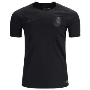 Koszulka Piłkarska Norwegia Mistrzostwa Świata 2026 Wyjazdowa Męska