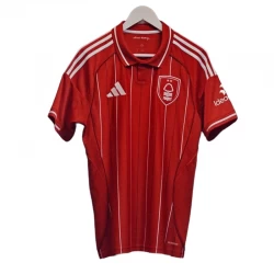 Koszulka Piłkarska Nottingham Forest FC 2025-26 Domowa Męska