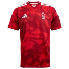 Koszulka Piłkarska Nottingham Forest FC 2026-27 Domowa Męska