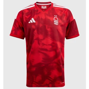 Koszulka Piłkarska Nottingham Forest FC 2026-27 Domowa Męska