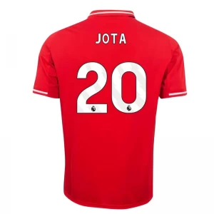 Koszulka Piłkarska Nottingham Forest FC Jota #20 2025-26 Domowa Męska