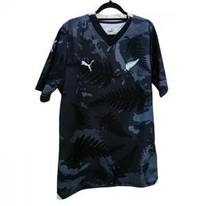 Koszulka Piłkarska Nowa Zelandia 2024 Domowa Męska