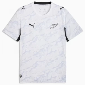 Koszulka Piłkarska Nowa Zelandia Mistrzostwa Świata 2026 Domowa Męska