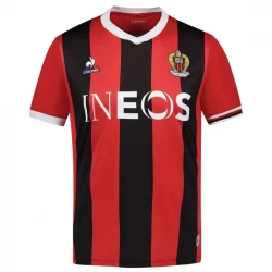 Koszulka Piłkarska OGC Nice 2023-24 Domowa Męska