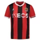 Koszulka Piłkarska OGC Nice 2023-24 Domowa Męska