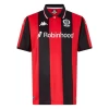 Koszulka Piłkarska OGC Nice 2025-26 Domowa Męska