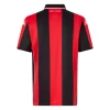 Koszulka Piłkarska OGC Nice 2025-26 Domowa Męska