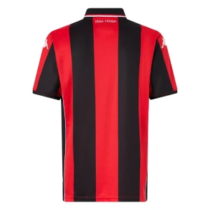 Koszulka Piłkarska OGC Nice 2025-26 Domowa Męska