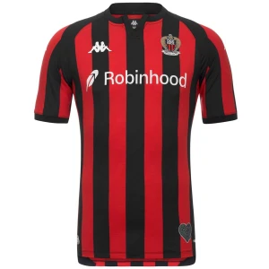 Koszulka Piłkarska OGC Nice 2026-27 Domowa Męska