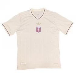 Koszulka Piłkarska Olympique Lyonnais 2025-26 75th Anniversary Domowa Męska